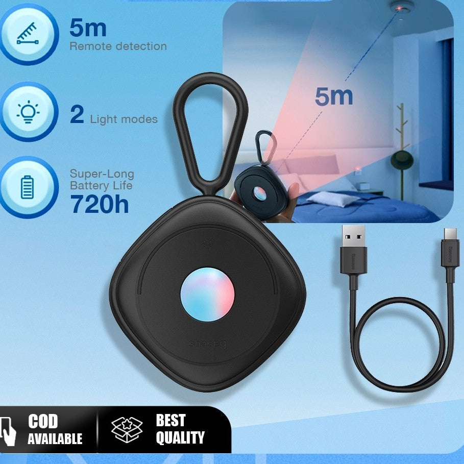 Baseus™ PrivacyGuard Camera Detector – Protect Yourself Anywhere