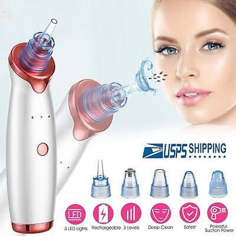 GlowSkin™ Portable Blackhead Remover