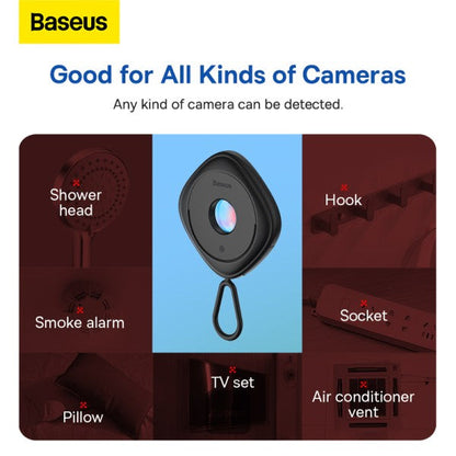Baseus™ PrivacyGuard Camera Detector – Protect Yourself Anywhere