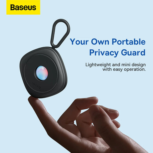 Baseus™ PrivacyGuard Camera Detector – Protect Yourself Anywhere