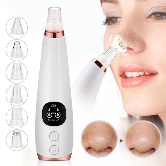 GlowSkin™ Portable Blackhead Remover